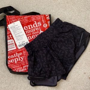 Lululemon Hotty Hot Shorts 2.5” (SOLD OUT!)